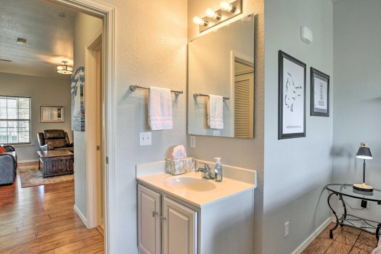 Branson Condo With Balcony On Ledgestone Golf Course Branson West Exterior foto