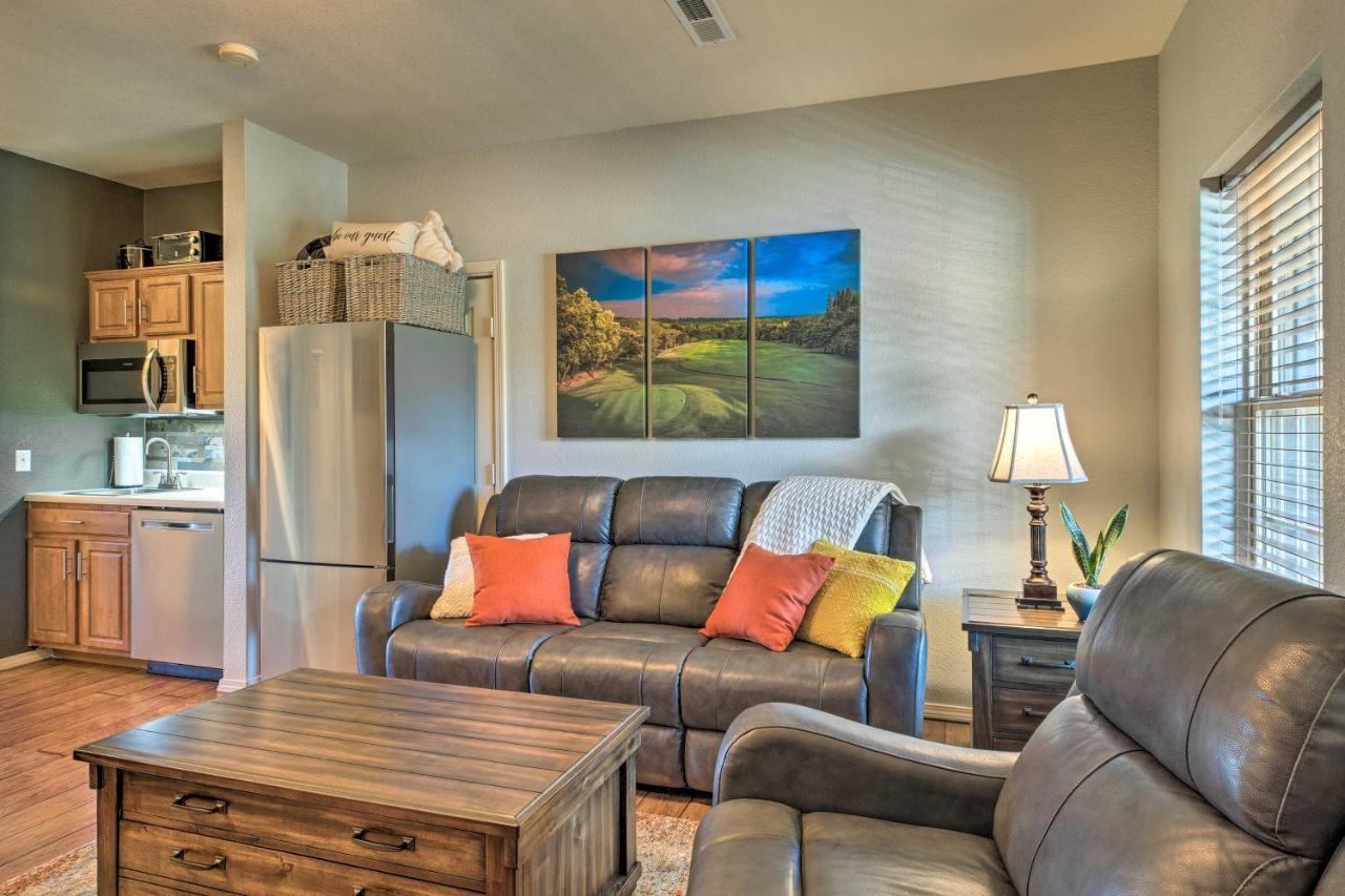 Branson Condo With Balcony On Ledgestone Golf Course Branson West Exterior foto
