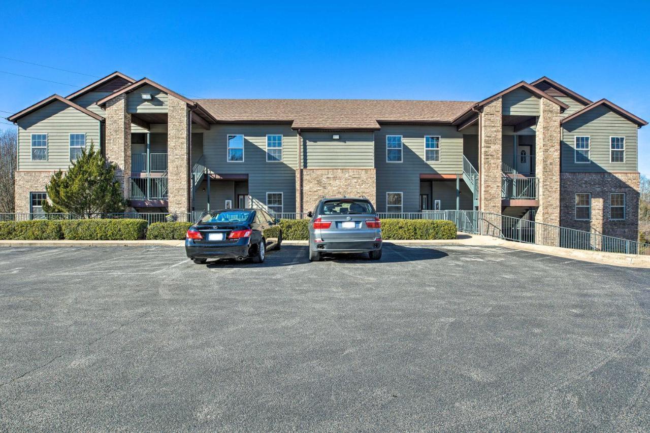 Branson Condo With Balcony On Ledgestone Golf Course Branson West Exterior foto
